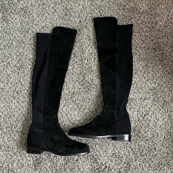Stuart Weitzman Shoes - Stuart Weitzman 50/50 Boot